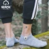 Vớ cotton nam bốn mùa vớ ngắn vô hình mùa hè nam vớ mùa hè vớ cotton vớ khử mùi thể thao - Vớ hàng tuần