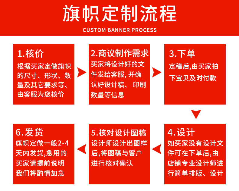 刀旗彩旗定做羽毛旗定制注水旗杆水滴旗户外广告旗帜3米5米沙滩旗定制P型刀旗 - 图3