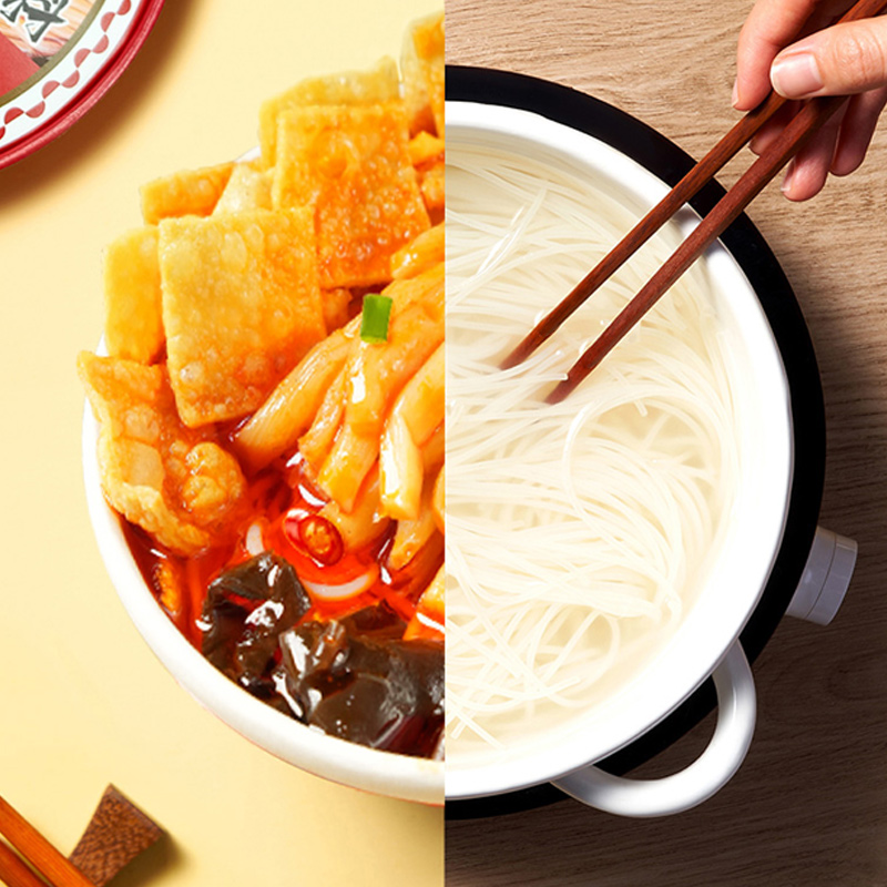 螺霸王螺蛳粉鲜螺浓汤冲泡螺蛳粉轻量装135g*6桶装免煮螺蛳粉