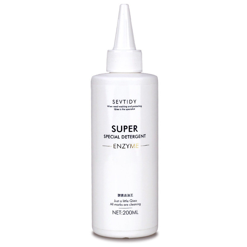 去油污渍神器衣服去油渍洗衣清洁剂 七澳干洗剂