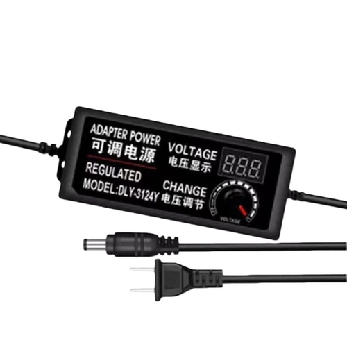 3V-9V-12V-24V-36V可调压电源适配器1A2A3A5A10A无极调速调温调光 - 图3