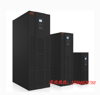 易事特EA810 在线式工频机UPS不间断电源10KVA8000W 全新原装包邮 - 图0