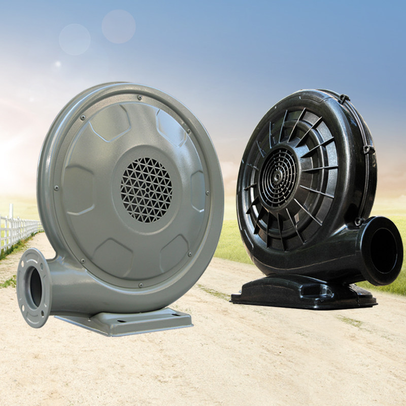 充气拱门风机 卡通气模鼓风机庆典婚庆双龙厨房彩虹门铁风机550W,淘宝优惠券,粉丝福利购,淘宝优惠卷