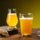 Craft beer card inserter cup holder draft beer cup bistro glass cup ຂະ​ຫນາດ​ນ້ອຍ​ຄວາມ​ອາດ​ສາ​ມາດ​ຂອງ​ຈອກ whiskey ກິ່ນ​ຫອມ​