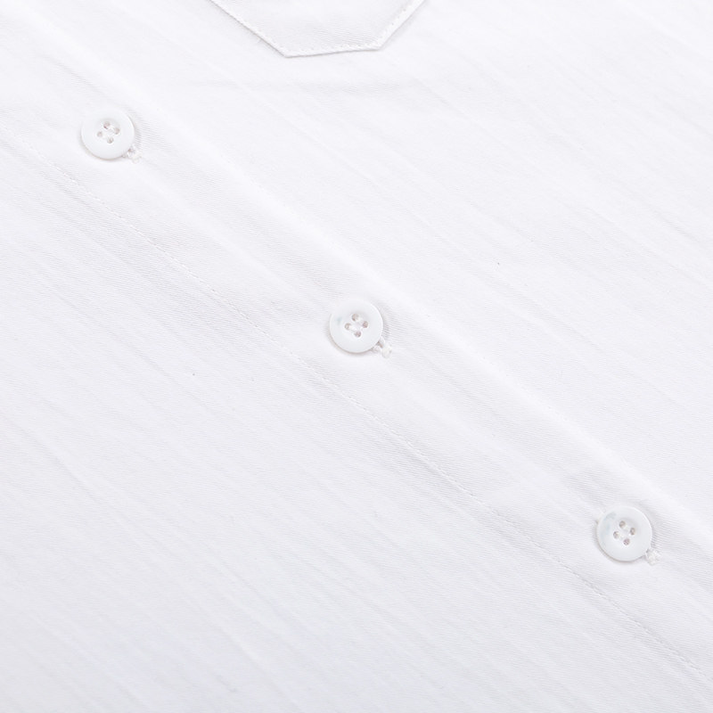 2020春夏新款日系学生文艺范衬衫 帕奴丝衬衫