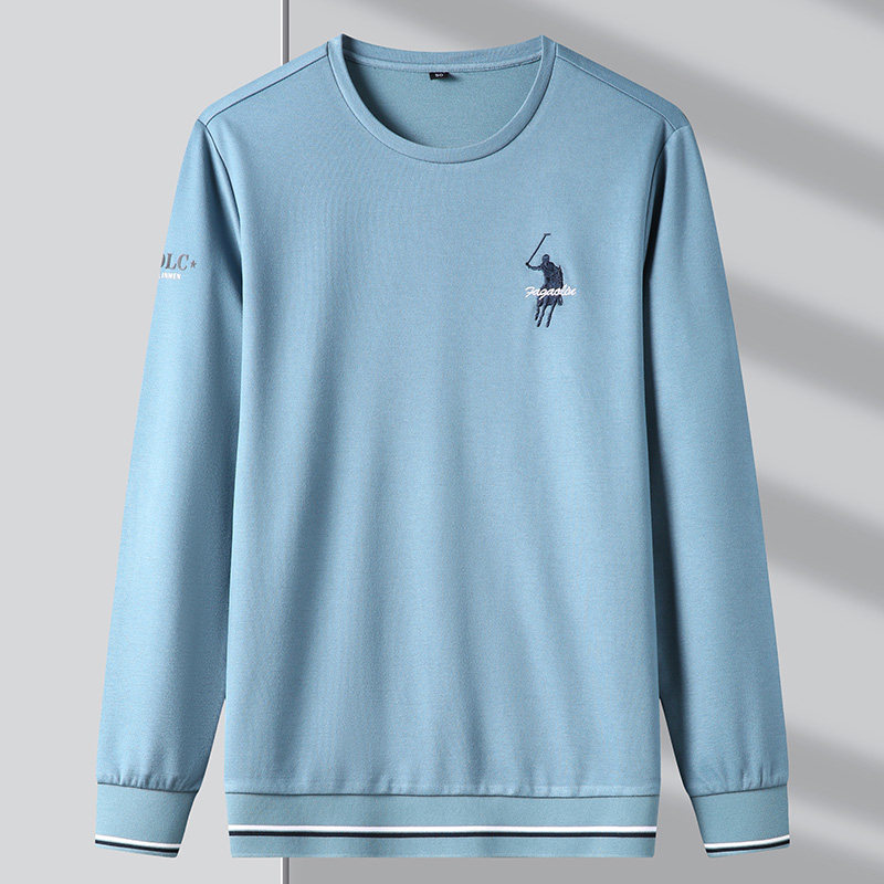 2021秋季新款保罗长袖t恤男t卫衣 恩郎T恤