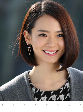 高级感耳环女长款气质网红简约优