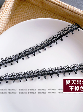 夏天修饰脖子性感蕾丝小众项链