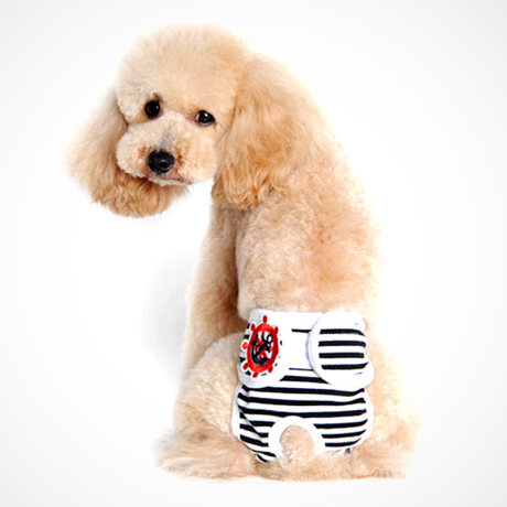 dog underwear for period