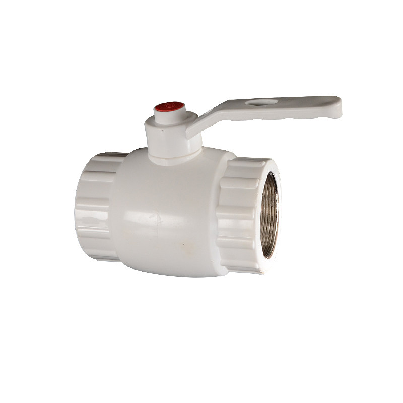 PPR20/4分内丝球阀6分25/1寸32热熔活接水管管件40/50/63内牙阀门 - 图3