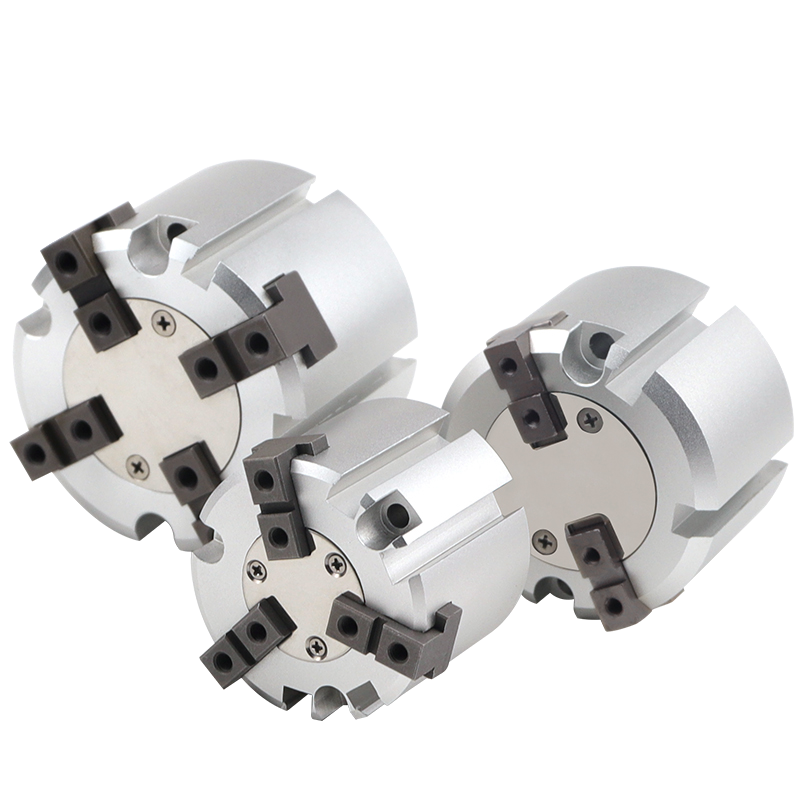 SMC小型气爪单作用气缸MHSL3/MHSH3/MHS2/3/4-16D20-25-32-40-50S,淘宝优惠券,粉丝福利购,淘宝优惠卷