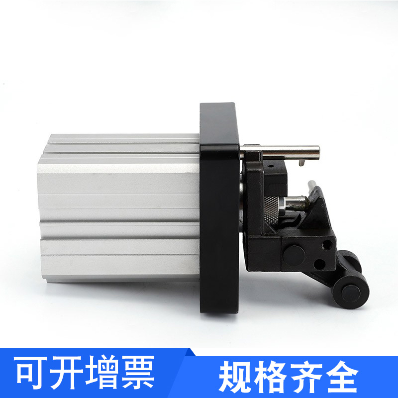 流水线阻挡气缸TWM50X30SK/TDM50X30SK/单动引入型气缸TTM50X30SK-图3