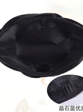 发髻发丝假发古装发包古