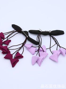 古风马甲日韩布艺辣椒串件饰品