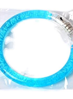 年会活动led无线发光手环演唱会场控频闪荧光手腕带人气2023新款
