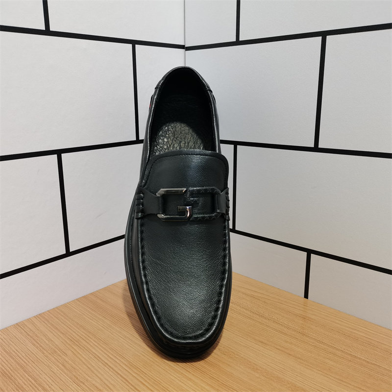 品牌撤柜真皮断码男鞋平底套脚乐福鞋透气休闲皮鞋特价清仓单鞋,淘宝优惠券,粉丝福利购,淘宝优惠卷