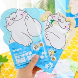 Никоро домашние животные в Японии без стирки Nikoro Gloves влажные шарфные кошки, собаки, без воды, чистая, дезодорантная красавица волос