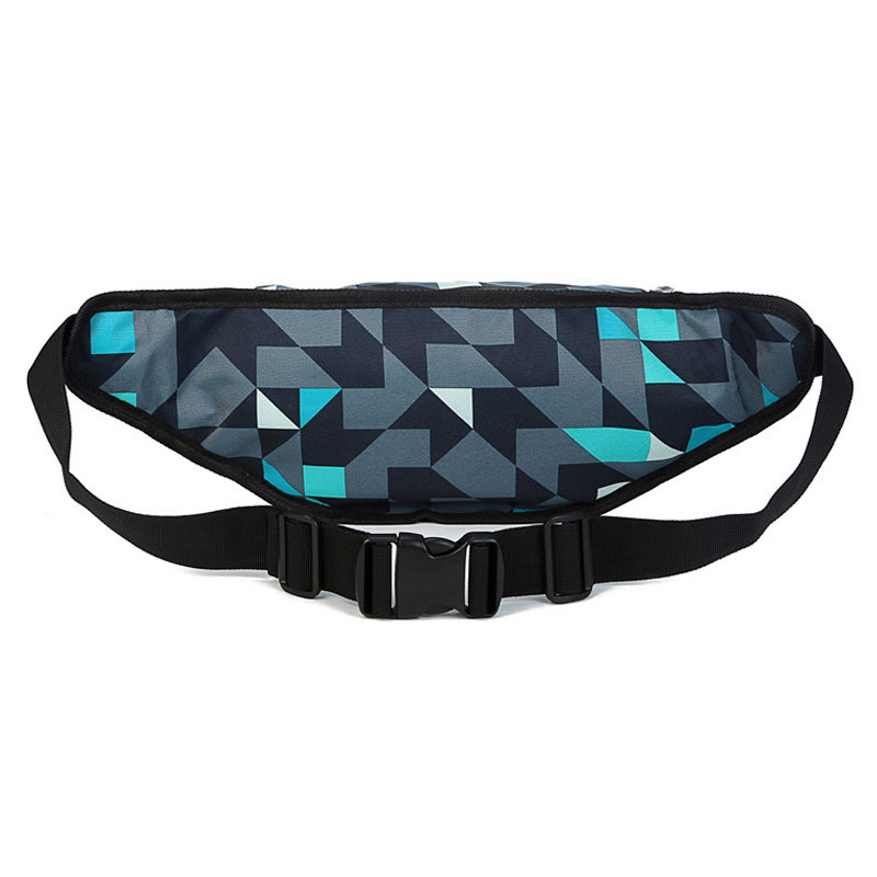 潮牌腰包男士多功能胸包运动斜挎包 landcase男士包袋