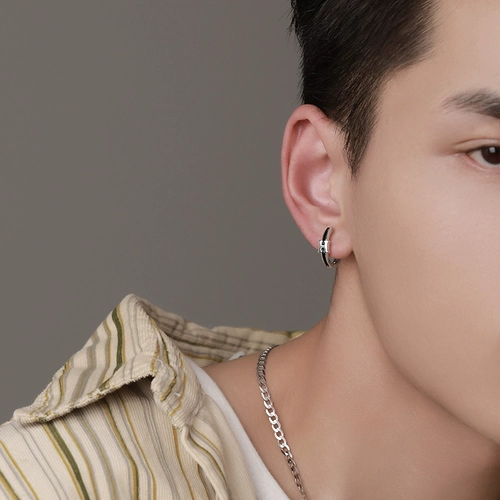 Tide, серьги с буквами, 2021 года