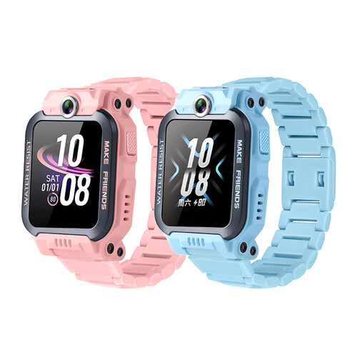 适用于小天才磁吸闪扣表带Z6A/Z6S/Z6Pro/Z7/Z8/Z9/Z10/Z11儿童手表腕带Q1A/Q2A/D2A/Y8/Z3/Z5/D3表链配件 - 图3