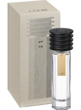 UTTORI五朵里大吉香水18ml