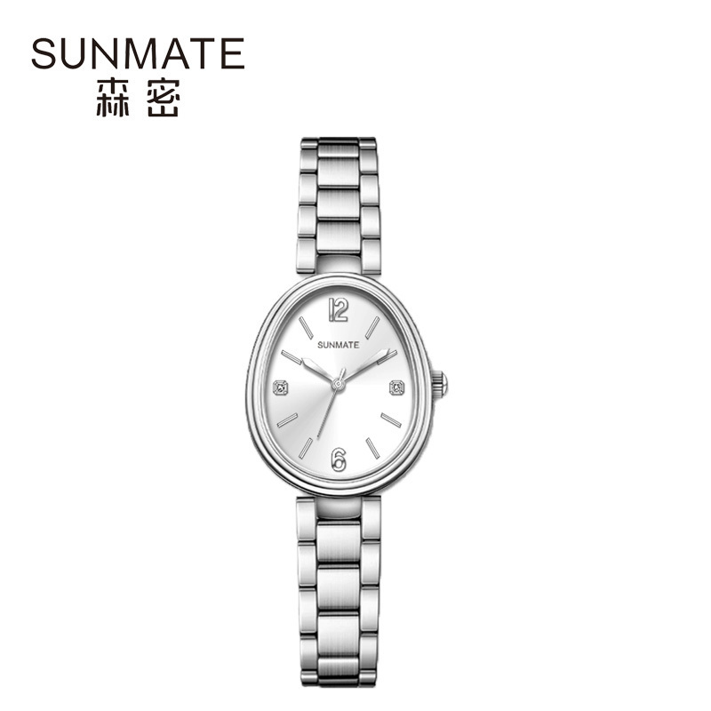 蛇形小金表女款轻奢女士新款精致实用生日礼物女高级感 - 图0