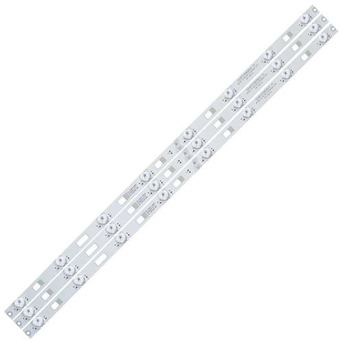 适用于TCL L32F1600 D32E167 D32E161 L32F1600E Y32A480G 灯条 - 图3