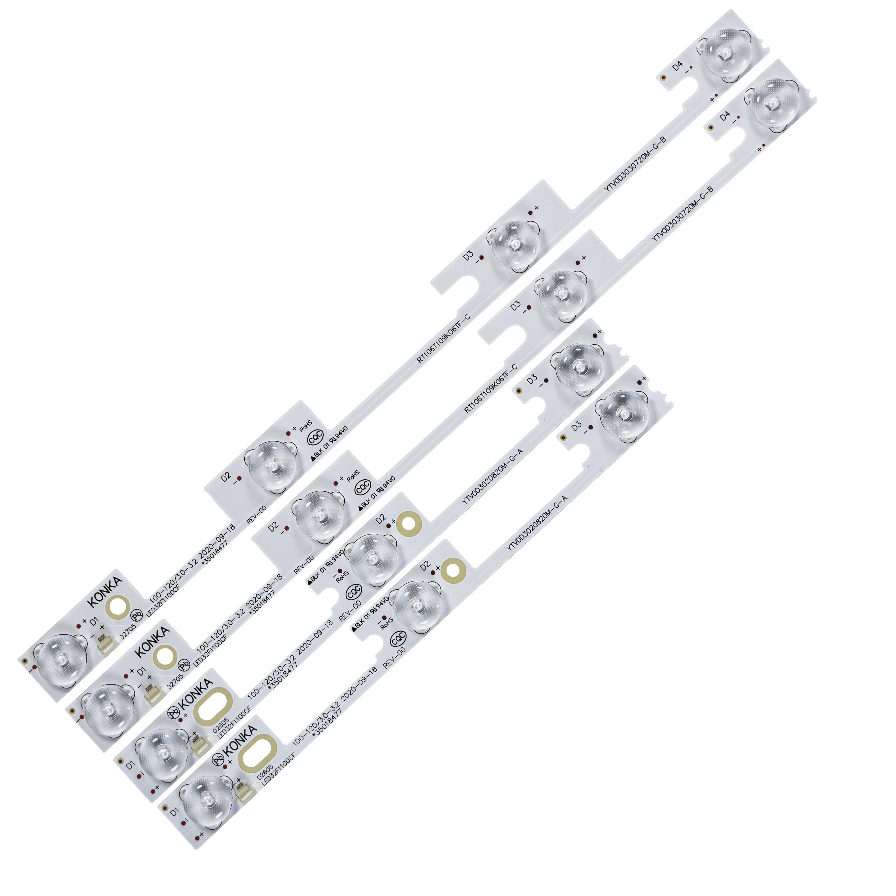 适用康佳LED32F1100CF LED32F1160CF LED32F1170CF LED32G100灯条 - 图3