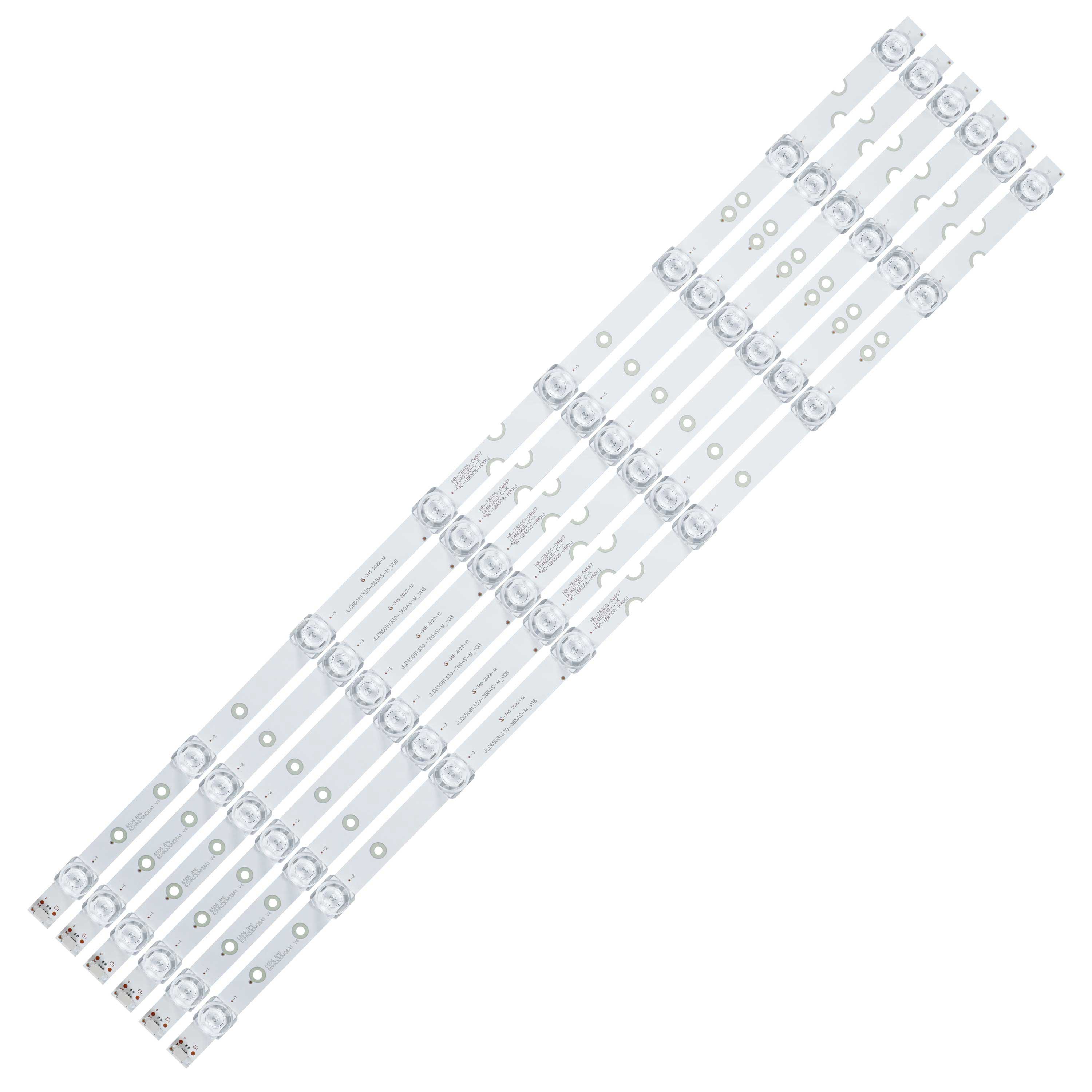 适用TCL D65A620U 65V2 65F6 65L2 65D6 D65A6 65V3 65A361灯条凹 - 图3