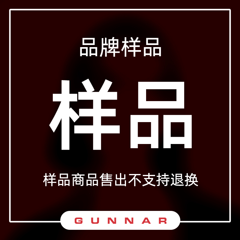 GUNNAR{样品折扣}男女太阳墨镜飞行员款全框防紫外线抗UV400眼镜 - 图2