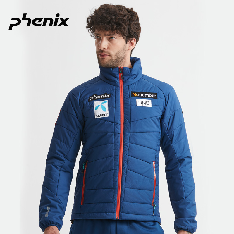 phenix菲尼克斯国家队滑雪服男单双板滑雪棉服PF972IT00 - 图2