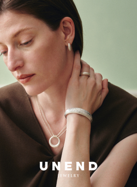 UNEND隙光SlitofLight戒指