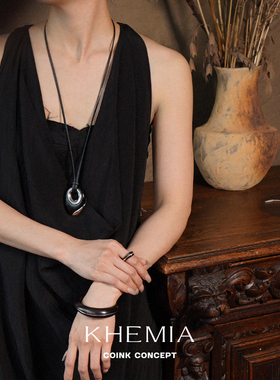 KHEMIA1987Bamboo窄手镯