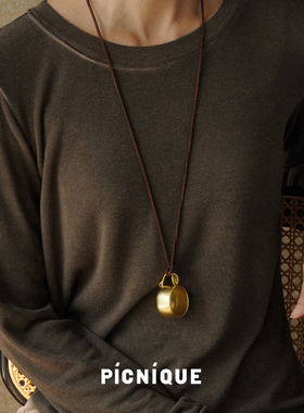 PICNIQUE今晚喝一杯长项链