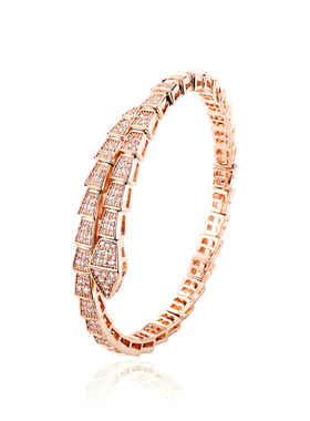 欧美潮流锆石嘻哈手链