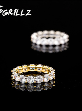 欧美ins爆款爱心形状女士锆石