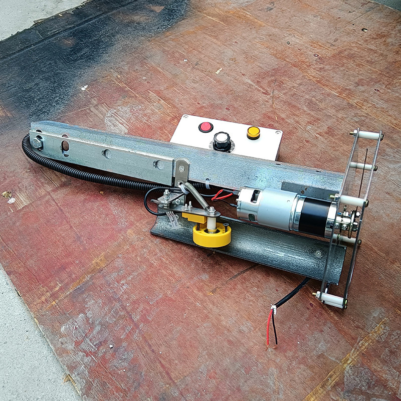 多功能商用微电脑直管切刀自动切断机空心直管膨化机切刀长短可调,淘宝优惠券,粉丝福利购,淘宝优惠卷