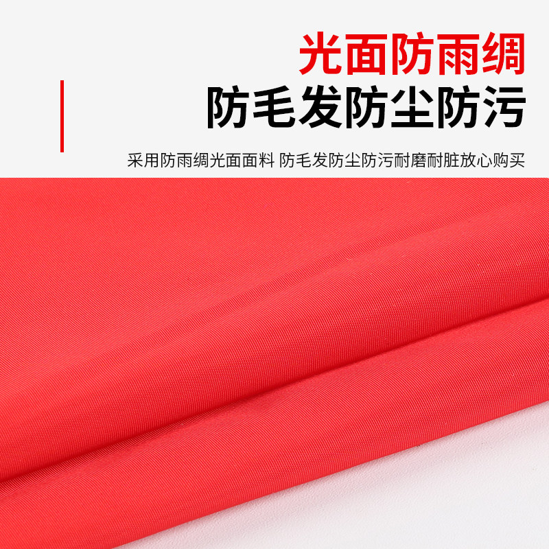 围裙长袖防污防油家用厨房男女倒褂不粘毛罩衣大人理发工作服定制,淘宝优惠券,粉丝福利购,淘宝优惠卷