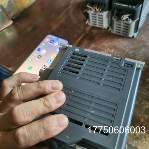 台安变频器L510-201-SH1-NC 0.75KW 22 - 图2