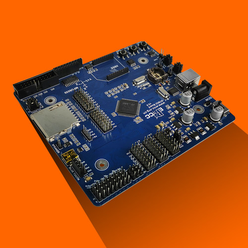 STM32机器人控制器开发板智能小车主板ARMCortex M3单片机 - 图0