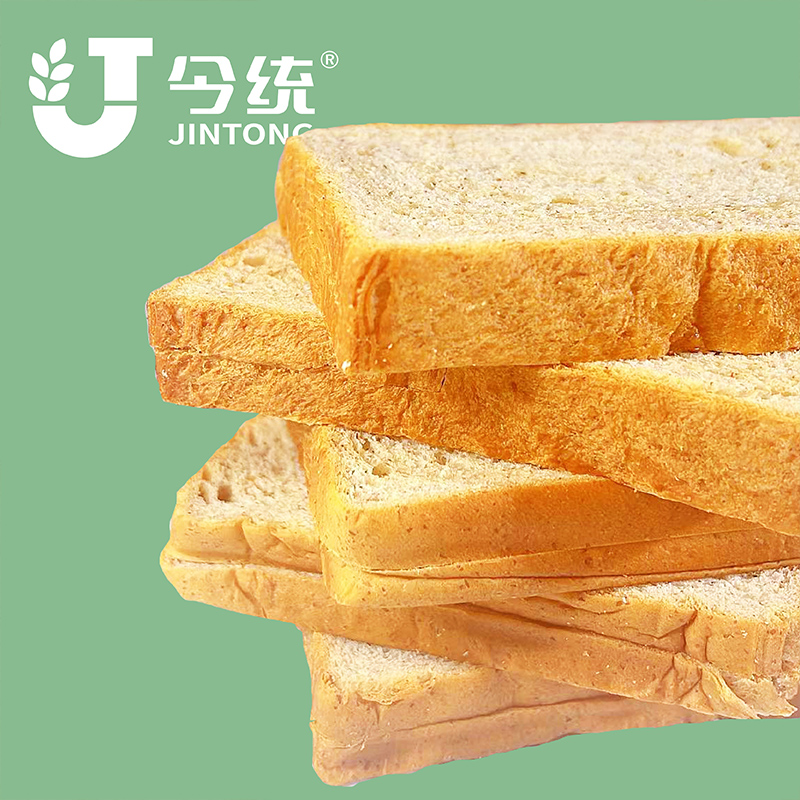 【今统】黑麦全麦面包整箱吐司450g