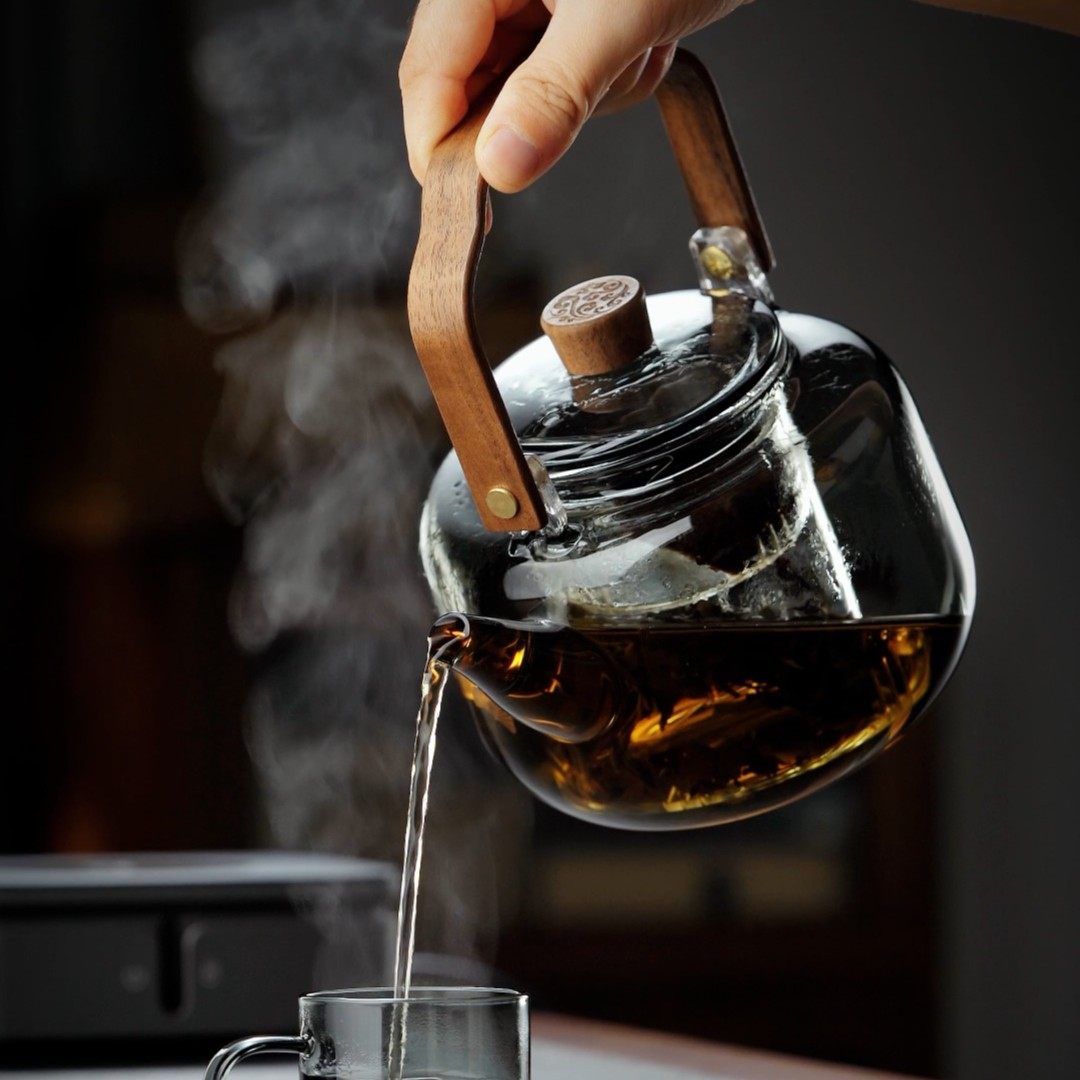  全度居家日用茶壶