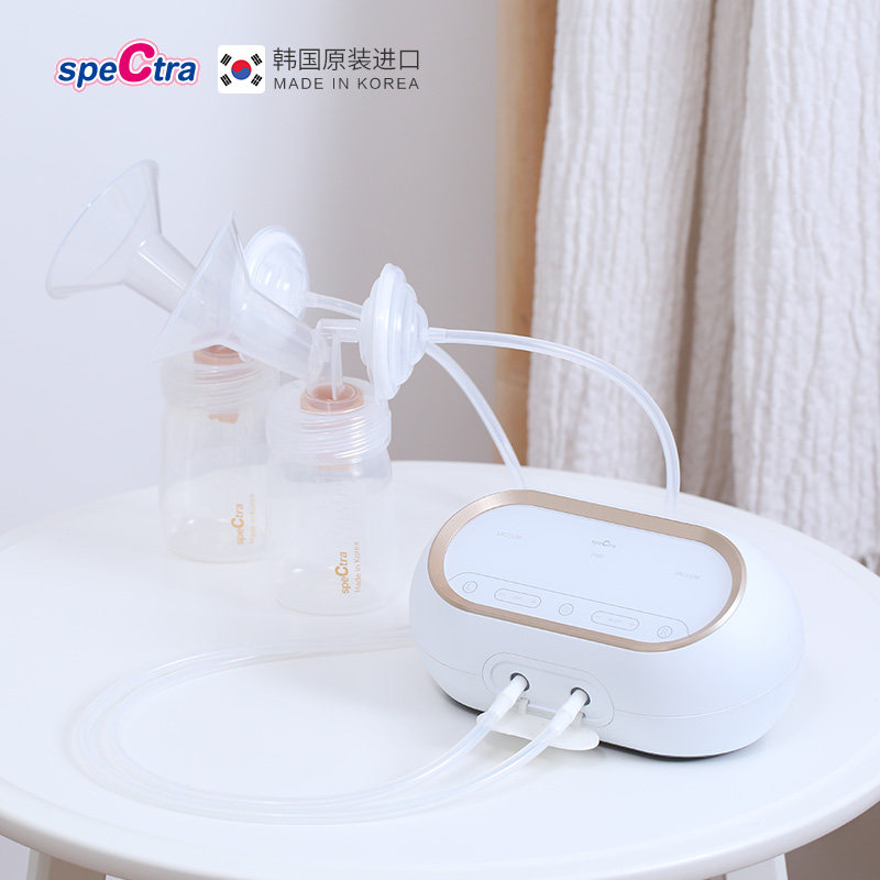spectra贝瑞克双边电动吸奶器便携 spectra贝瑞克吸奶器