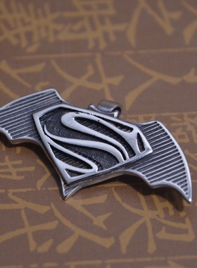 钛钢挂件纪念品吊坠