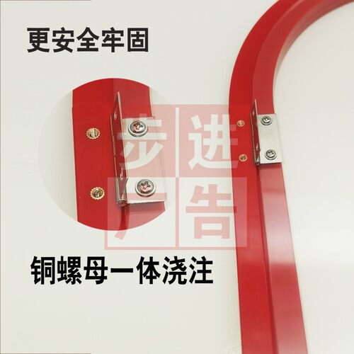 定做钢化玻璃亚克力菜市场卤味熟食店门洞窗口收银传菜密封开门 - 图1