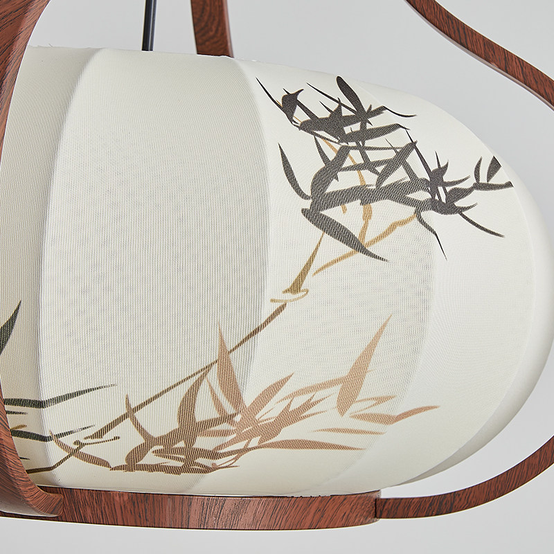 宋代美学卧室书房吊灯中古风复古禅意新中式茶楼餐饮餐厅茶室吊灯,淘宝优惠券,粉丝福利购,淘宝优惠卷