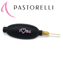 Italian pastorelli Pastorre Gymnastics Ball Special Pocket Inflators Hand Grip Gas Needle Inflator