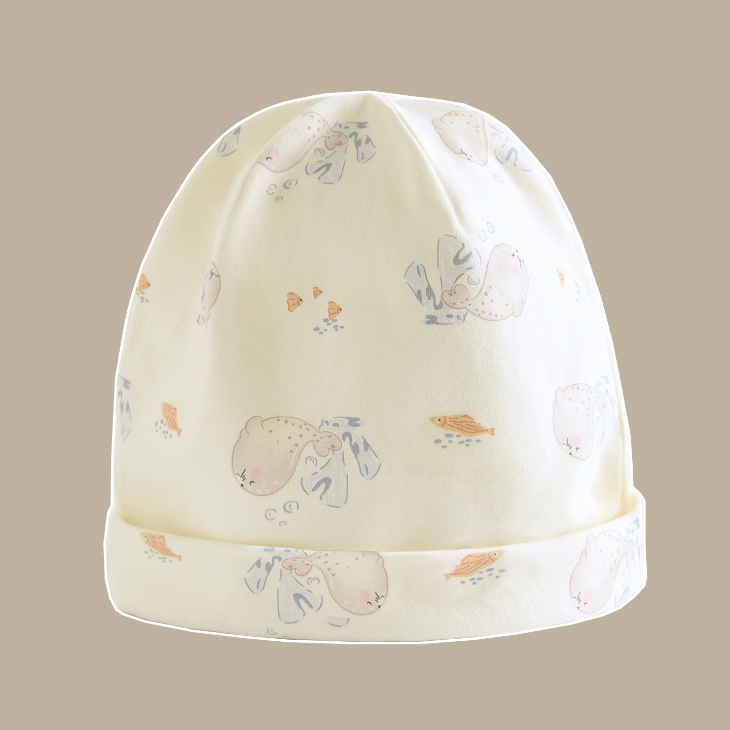 月子帽春秋产后防风保暖堆堆帽孕妇睡帽套头护额头帽产妇帽头巾女,淘宝优惠券,粉丝福利购,淘宝优惠卷