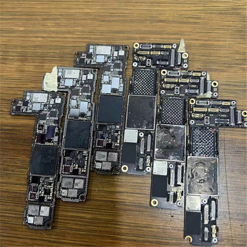 适用于12 12Promax练手板 拆件板A14原封胶CPU拆装上层练主板 - 图3