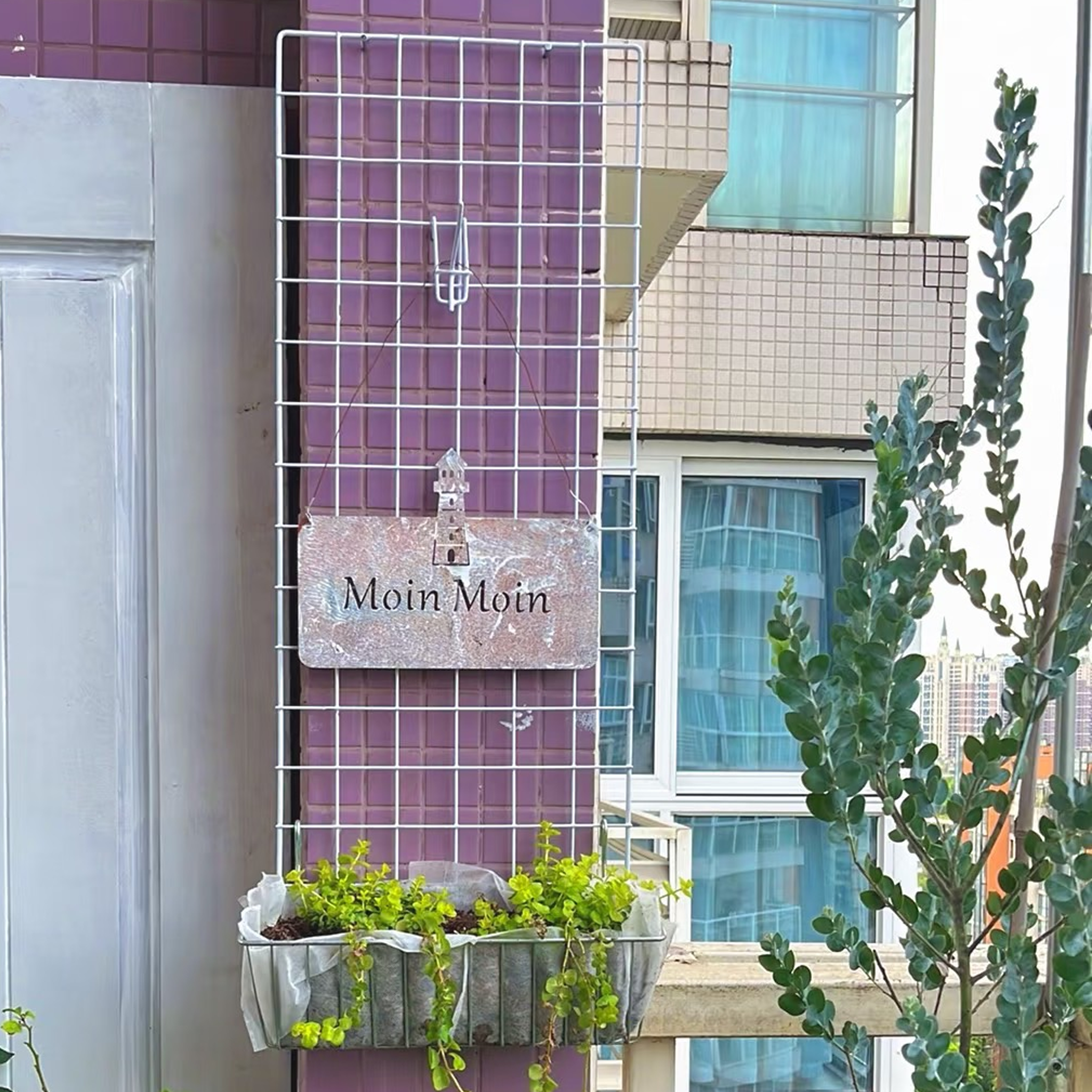 网格网片铁丝网阳台围栏护栏防护网格猫狗栅栏鸡笼养殖隔离网铁艺,淘宝优惠券,粉丝福利购,淘宝优惠卷